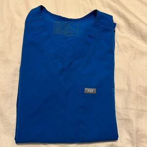 Blue wear figs one pocket Catarina